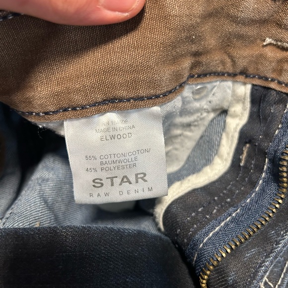 G Star Raw Denim Jeans - Picture 5 of 8